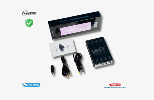 WGP Mini UPS 10400mAh
