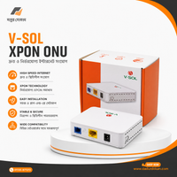 WiFi Onu & Router