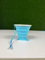 Foldable Travelling Cup - Image 2