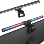 Eye-Care Dual Light Monitor Light Bar