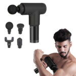 Massage Gun For Instant Pain Relief