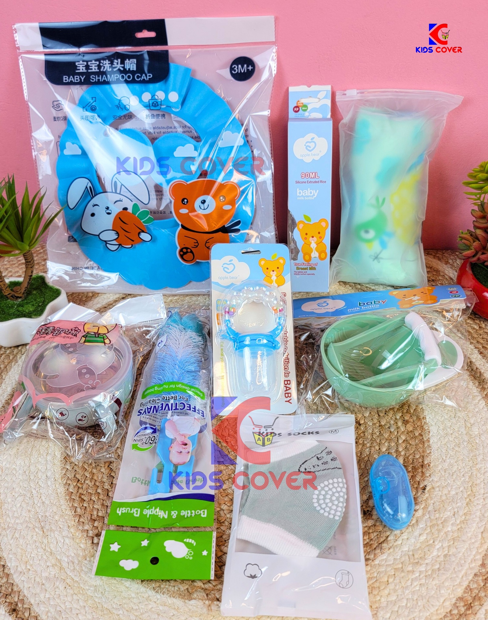 kids food Smart Kids Feeding Combo - Image 1