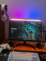 Eye-Care Dual Light Monitor Light Bar - Image 3