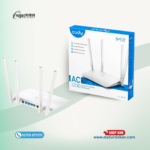 Cudy WR1200 AC1200 Dual Band WiFi Router