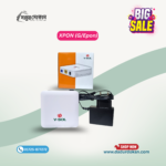 Vsol V2801SG XPON (G/Epon) Single Port ONU White